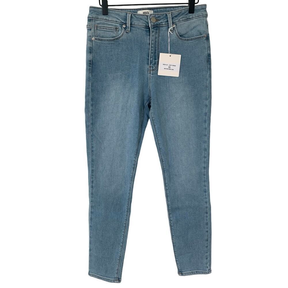 NWT JBD High Rise Skinny Jean